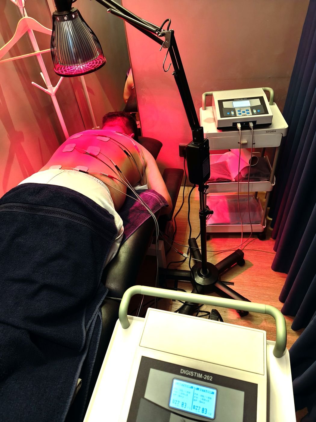 Terapi Inframerah (Infrared Therapy) — Good Physio ID