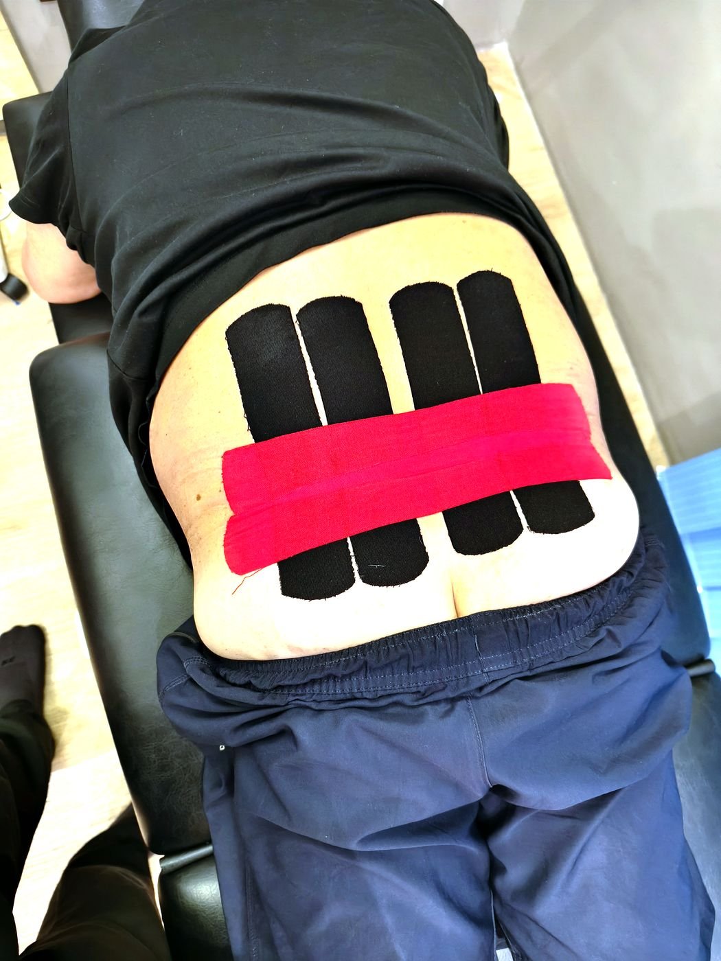 Kinesiology Taping — Good Physio ID