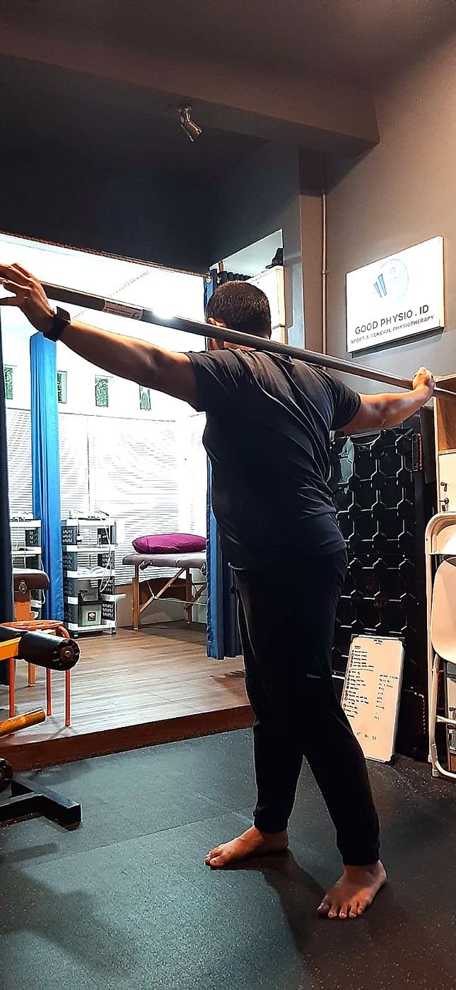 Mobility Exercise: Latihan Mobilitas — Good Physio ID