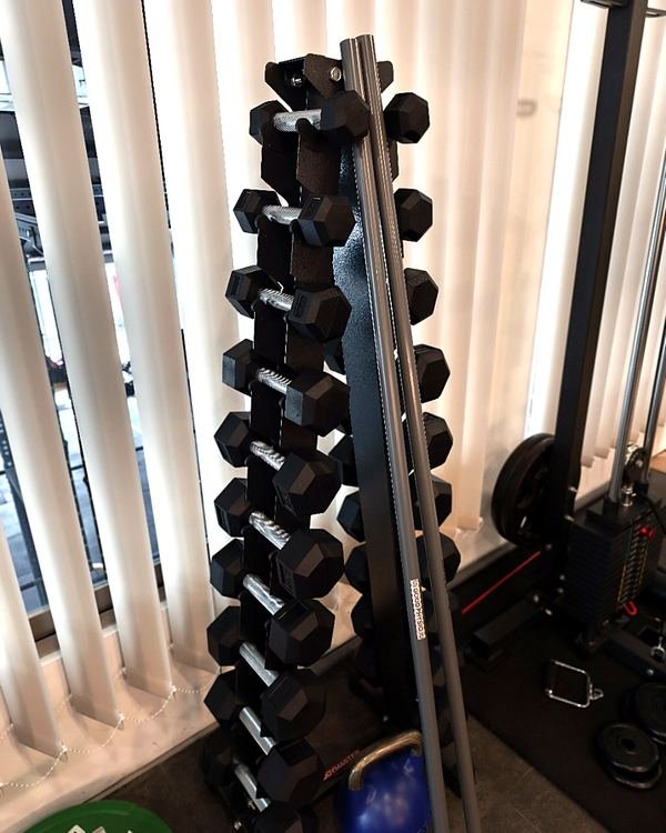 Rak dumbbell