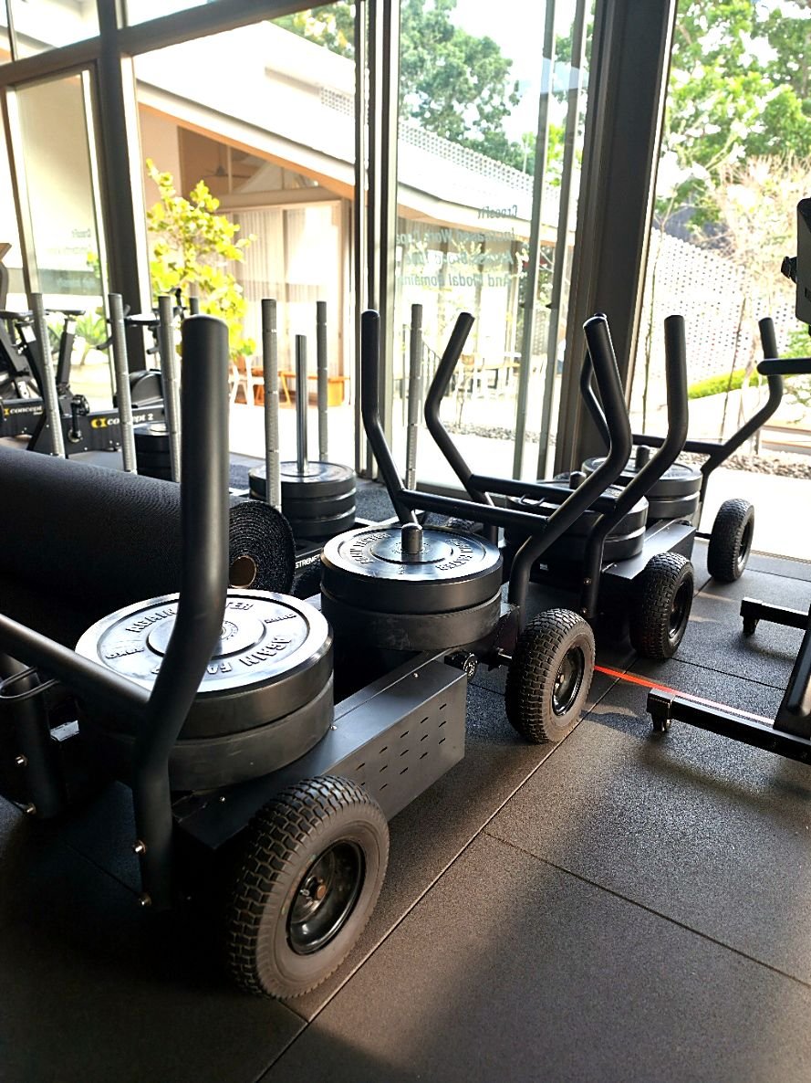 Rehab Performance Enhancement: Kembali Lebih Kuat — Good Physio ID