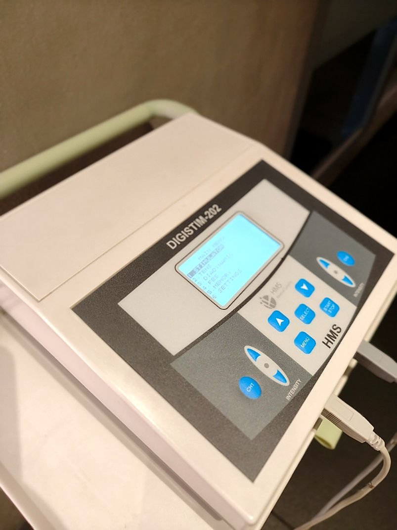 TENS (Transcutaneous Electrical Nerve Stimulation) — Good Physio ID