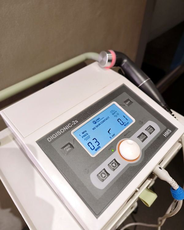 Ultrasound terapi